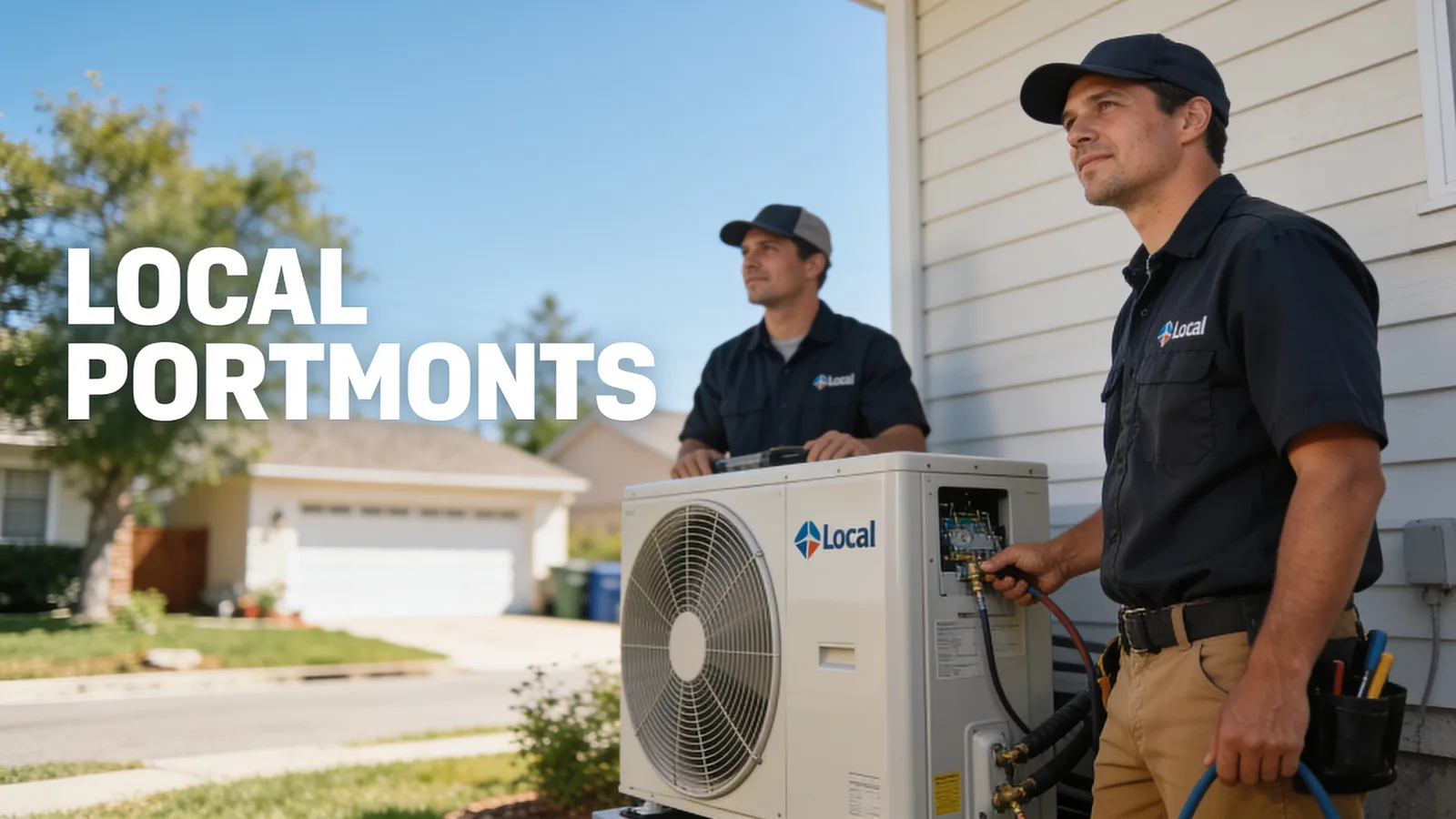 Heat Pump Installation in Boomer, NC near me